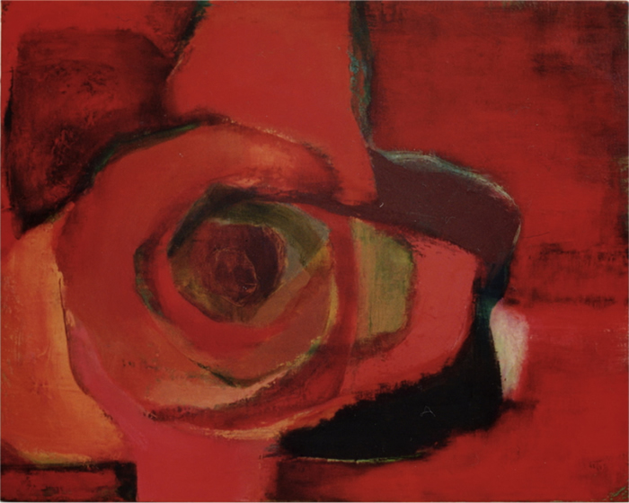 rose