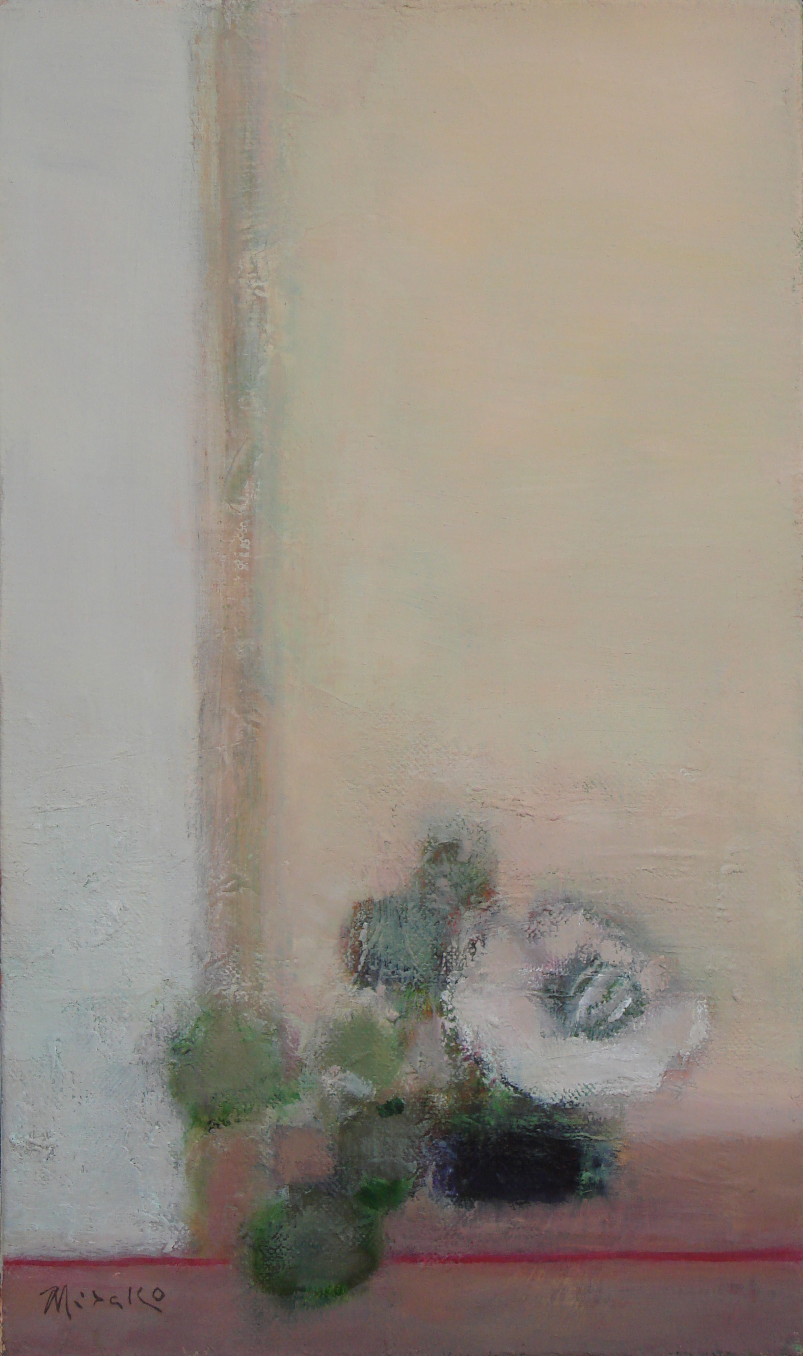 生花