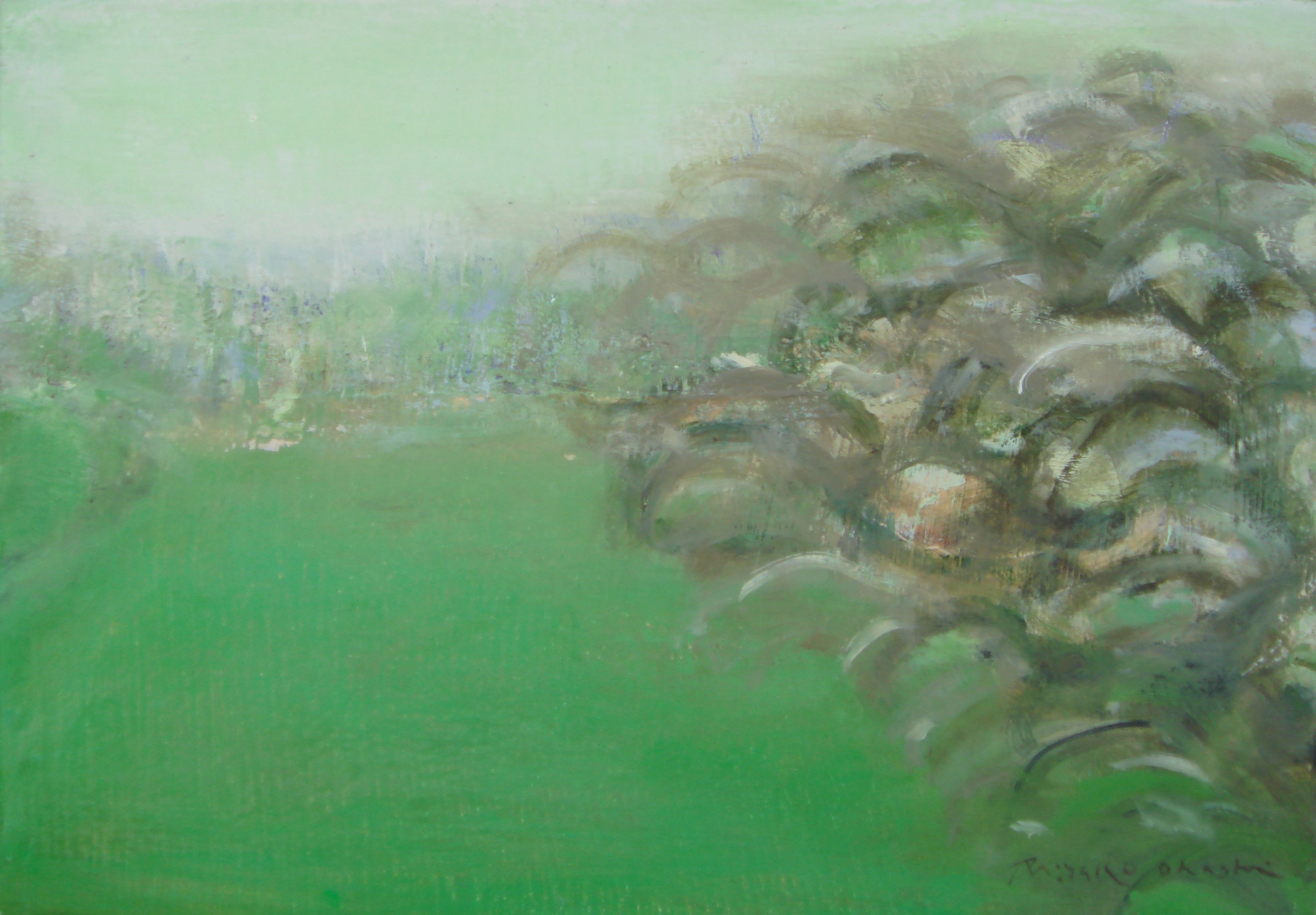 Wind flows